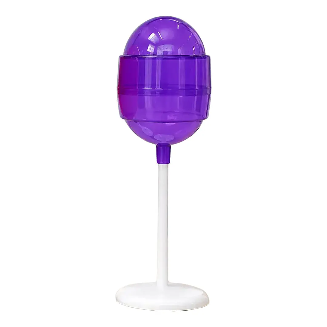 Tutsi pop, dulcero grande, plastico resistente  6