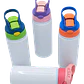 Botella chupetera sublimable para niños 600 ml precio por mayor de 10 y 12 unidades - Miniatura 7