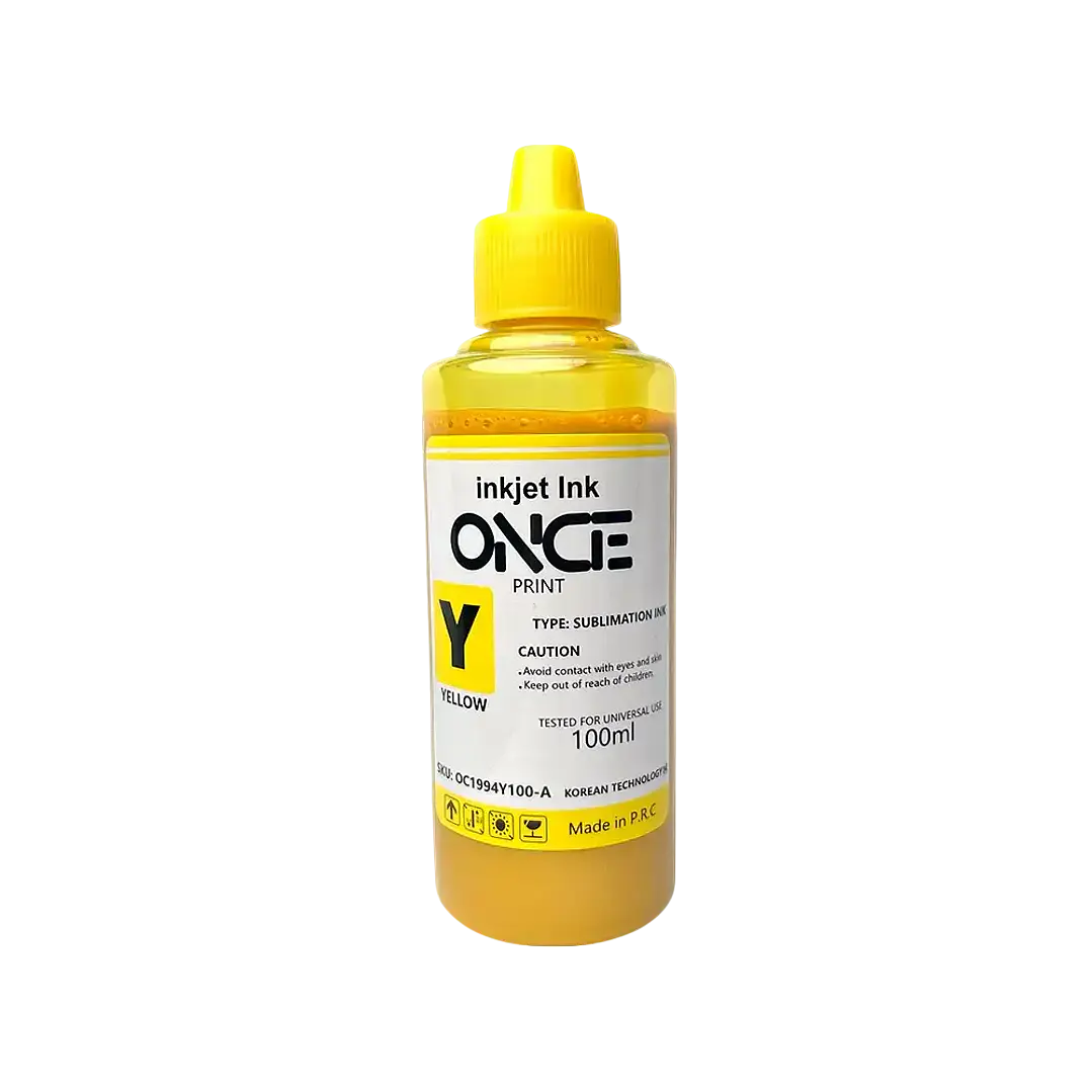 Tintas de sublimacion calidad premium 100ml  3