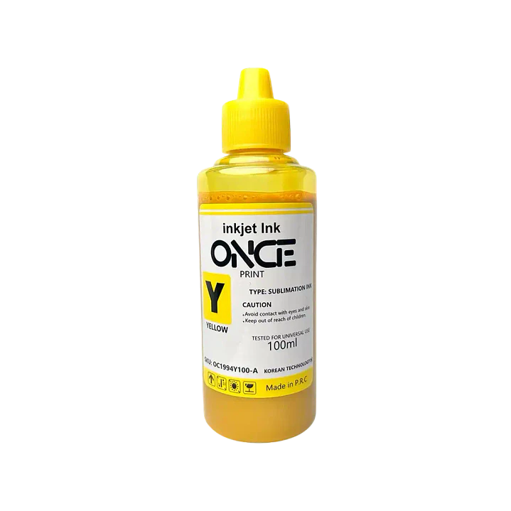 Tintas de sublimacion calidad premium 100ml  3