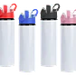 Botella bs 750 ml aluminio tapa click c/seguro - Miniatura 6