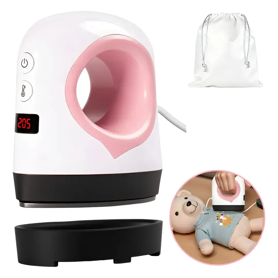 Mini plancha estampadora  2