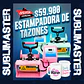 Estampadora de Tazones 11oz - Miniatura 1