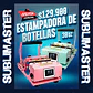 Estampadora de Botellas 30oz - Miniatura 1