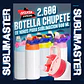 Botella chupetera sublimable para niños 600 ml  - Miniatura 1