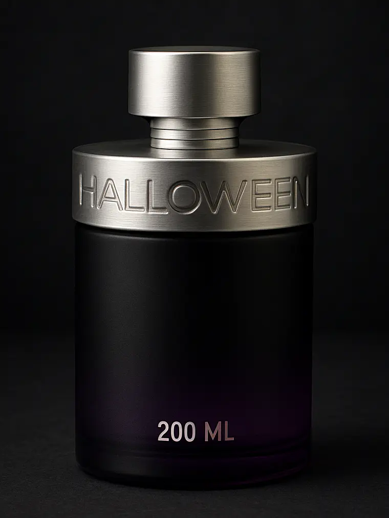Halloween Man 200 ML  5