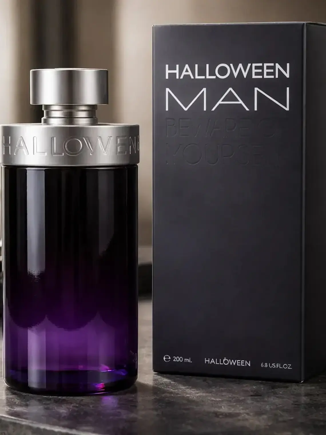 Halloween Man 200 ML  4