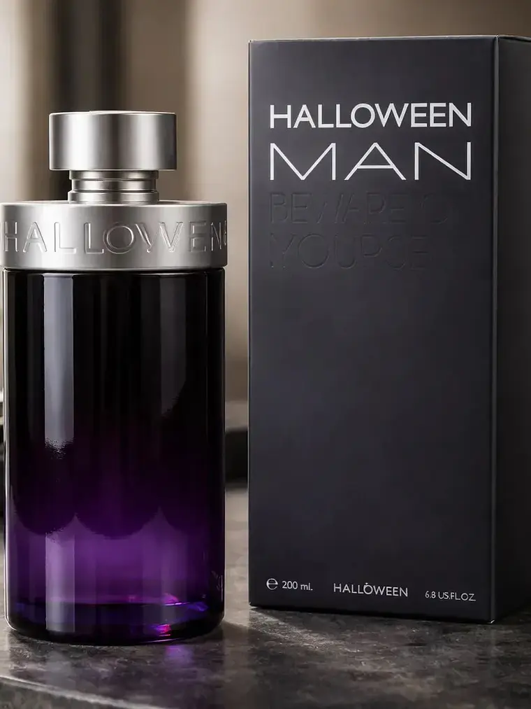 Halloween Man 200 ML  4