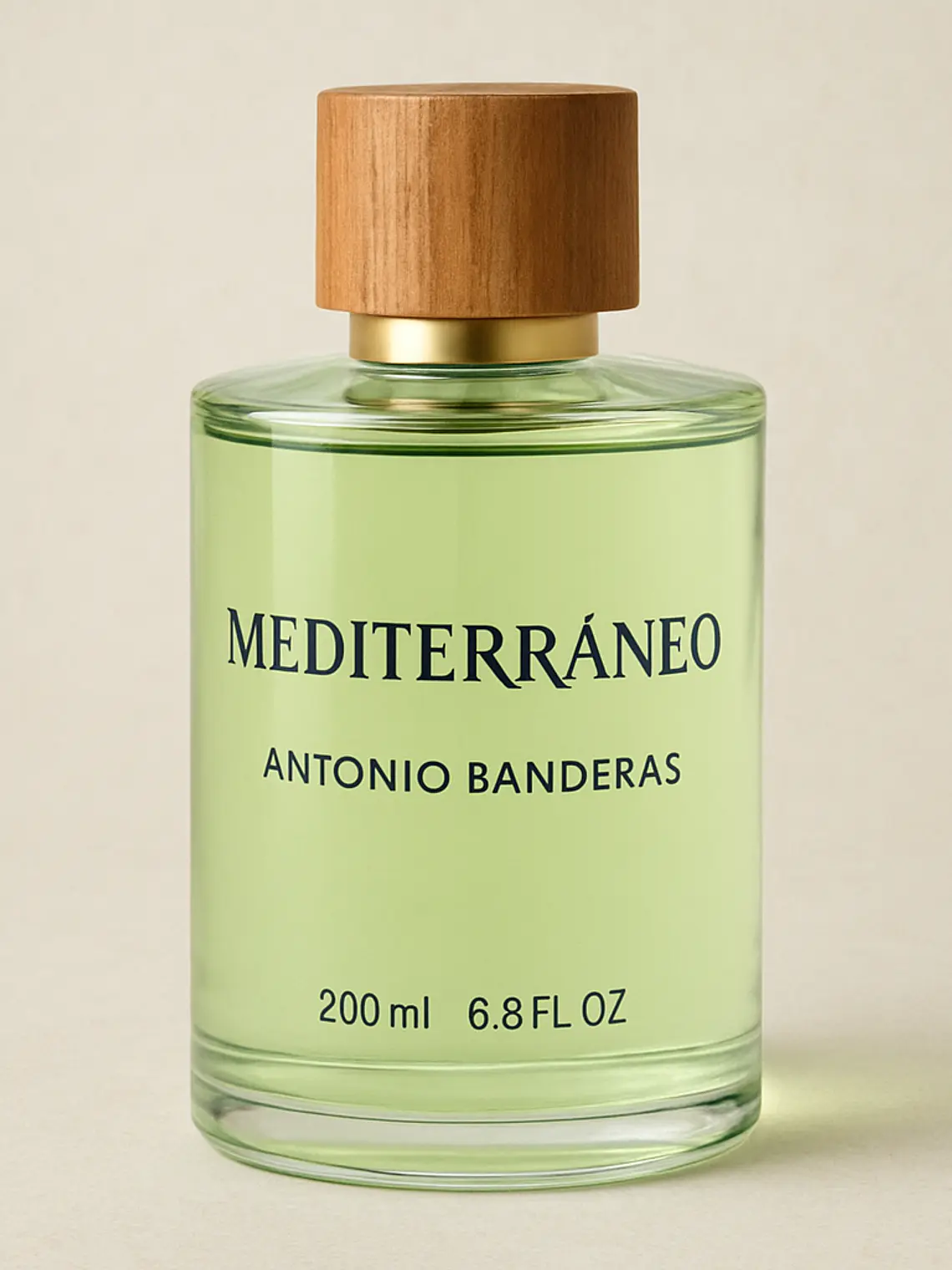 Antonio Banderas Mediterráneo Edt 200ml 5