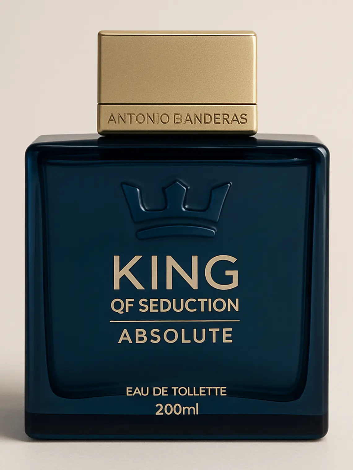 Antonio Banderas King Of Seduction Absolute Edt 200ml 5