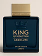 Antonio Banderas King Of Seduction Absolute Edt 200ml - Miniatura 5