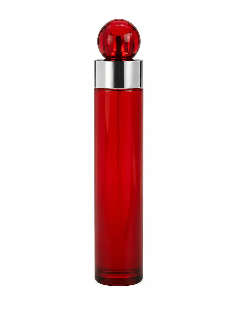Perry Ellis For Men 360 Red Edt 100ml 4