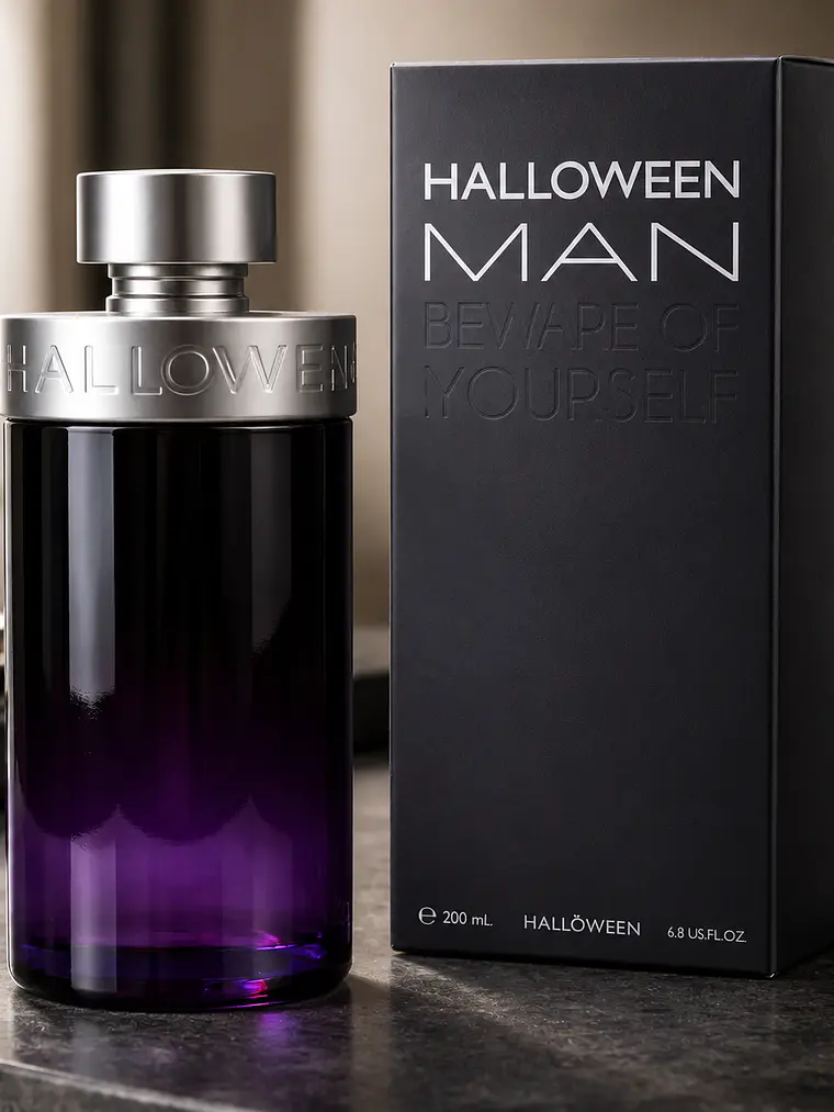 Halloween Man 200 ML  3