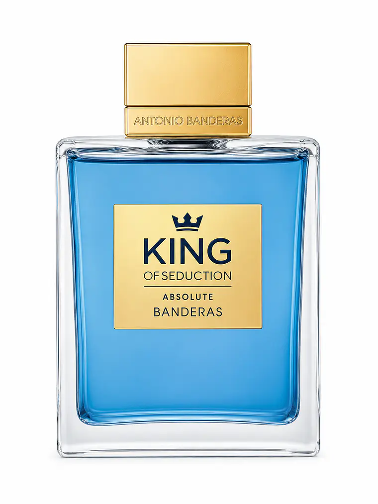 Antonio Banderas King Of Seduction Absolute Edt 200ml 3