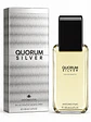 Quorum Silver Antonio Puig Edt 100 ml - Miniatura 1
