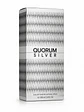 Quorum Silver Antonio Puig Edt 100 ml - Miniatura 3