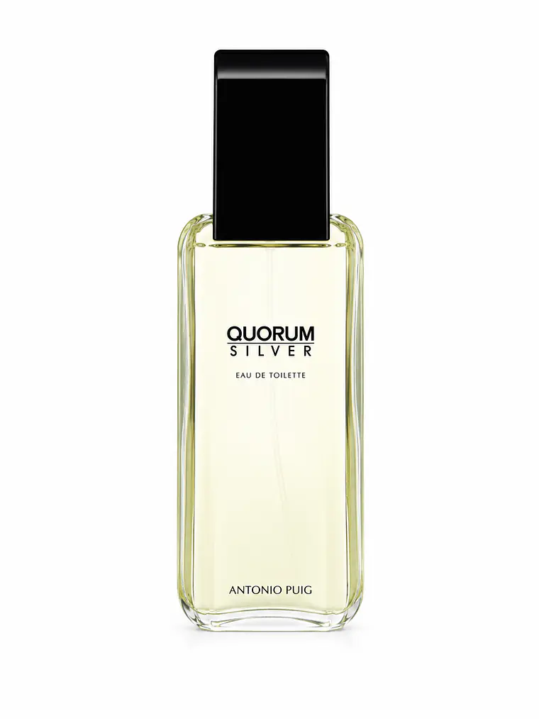 Quorum Silver Antonio Puig Edt 100 ml 4