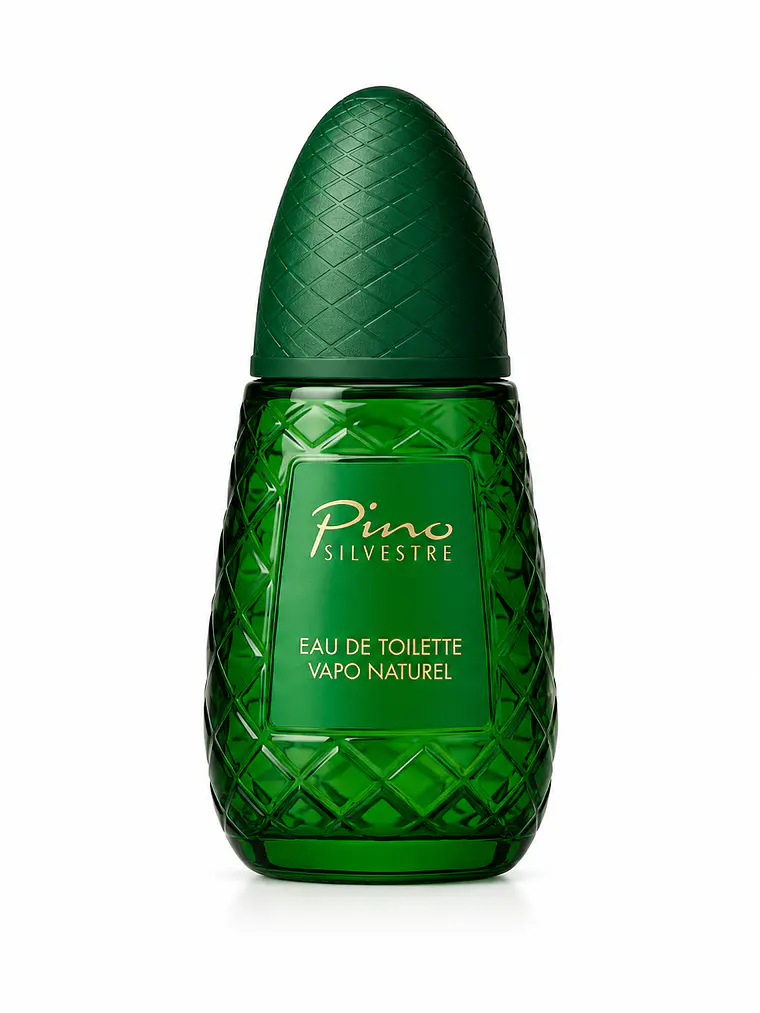 Lino Vidal Pino Silvestre Eau De Toilette Hombre 125ml Spray Amaderado 4