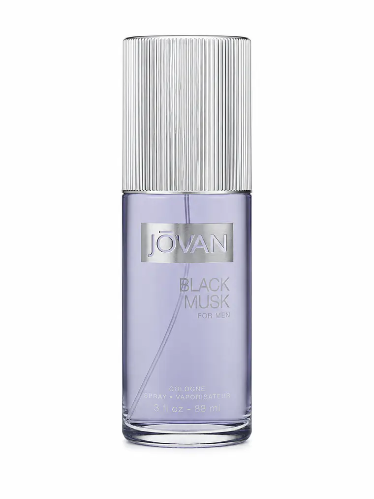 Colonia Jovan Musk Hombre Eau De Cologne 88 Ml Floral Amaderado 3