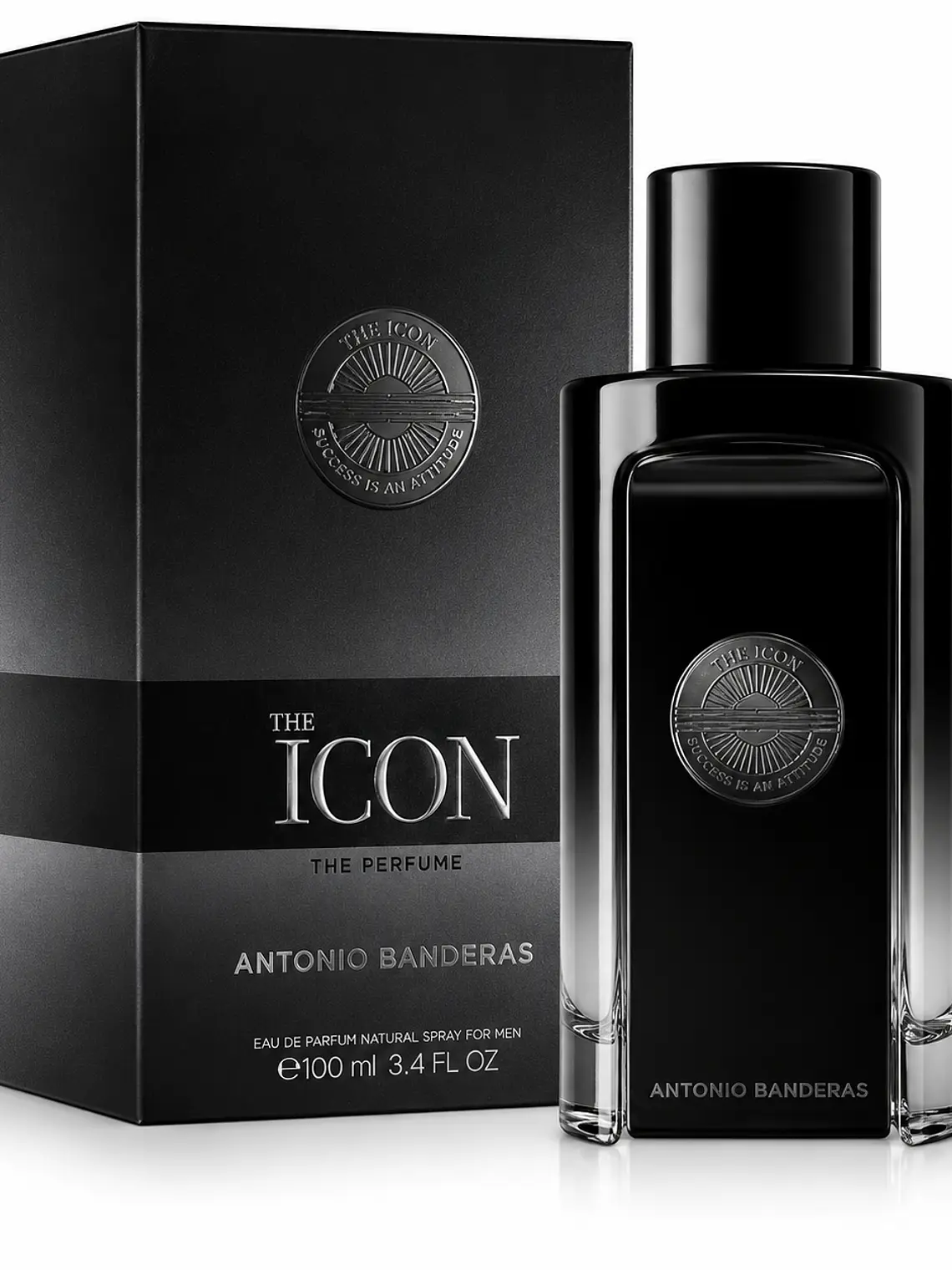 Antonio Banderas The Icon Eau De Parfum 100 ml 1