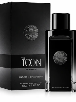 Antonio Banderas The Icon Eau De Parfum 100 ml