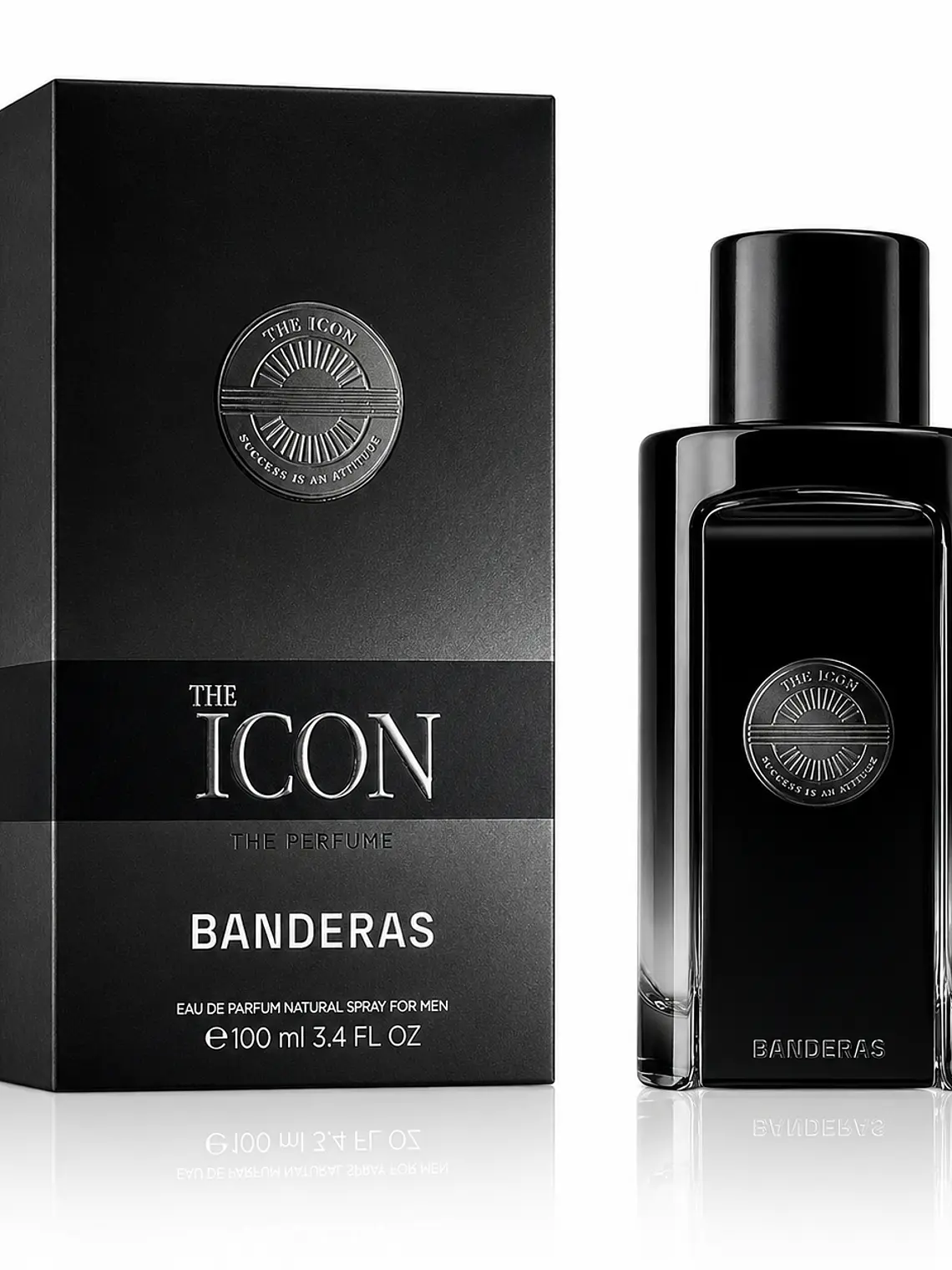 Antonio Banderas The Icon Eau De Parfum 100 ml 5