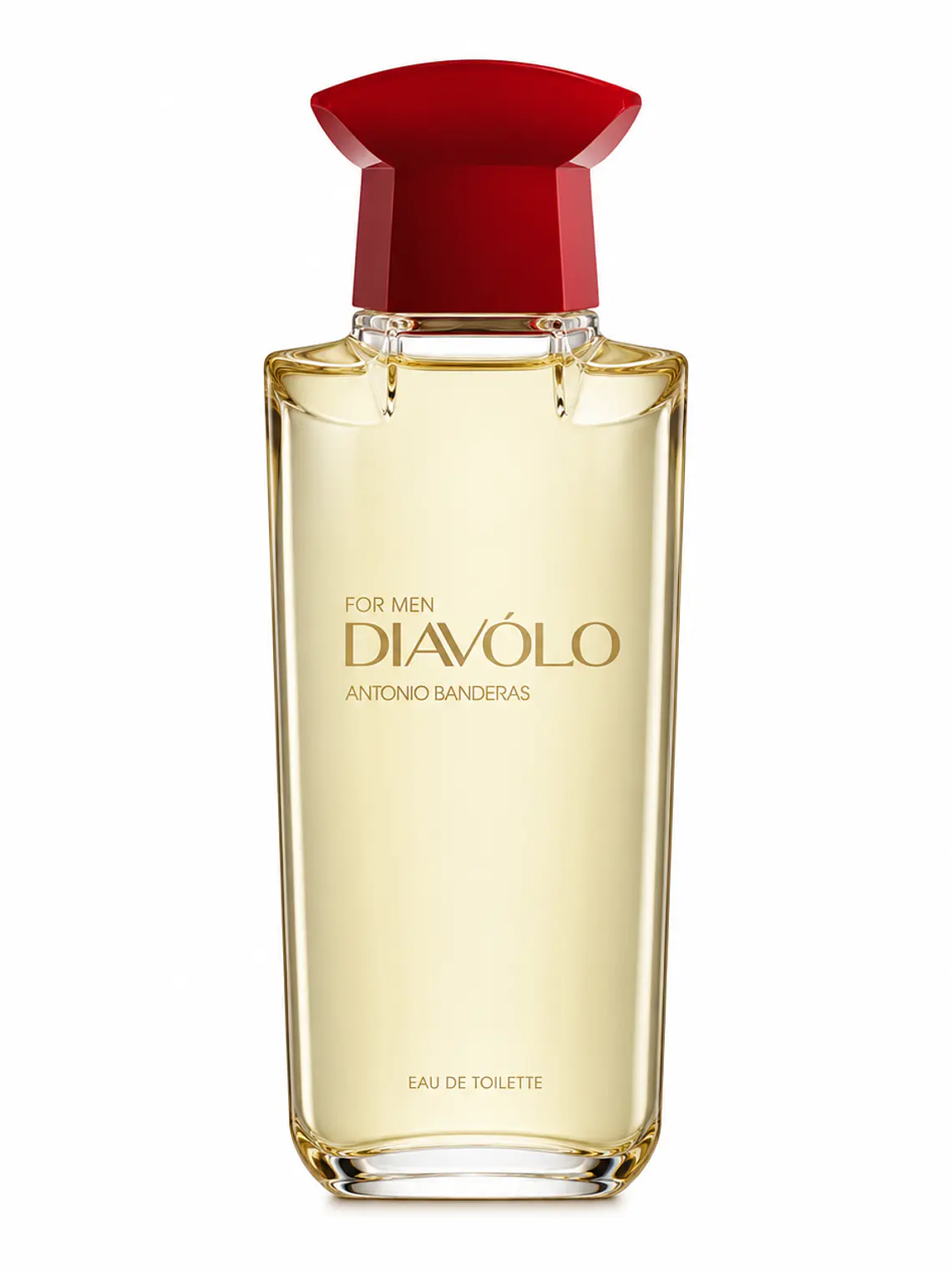 Antonio Banderas Diavolo For Men Edt 200ml 4