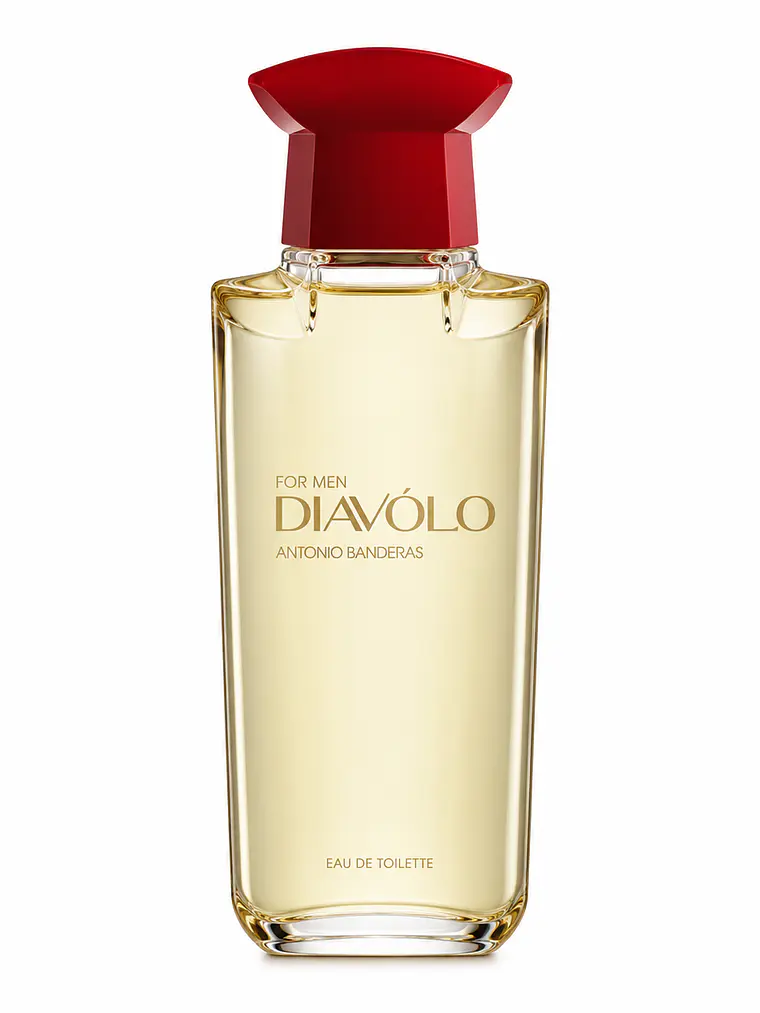 Antonio Banderas Diavolo For Men Edt 200ml 4
