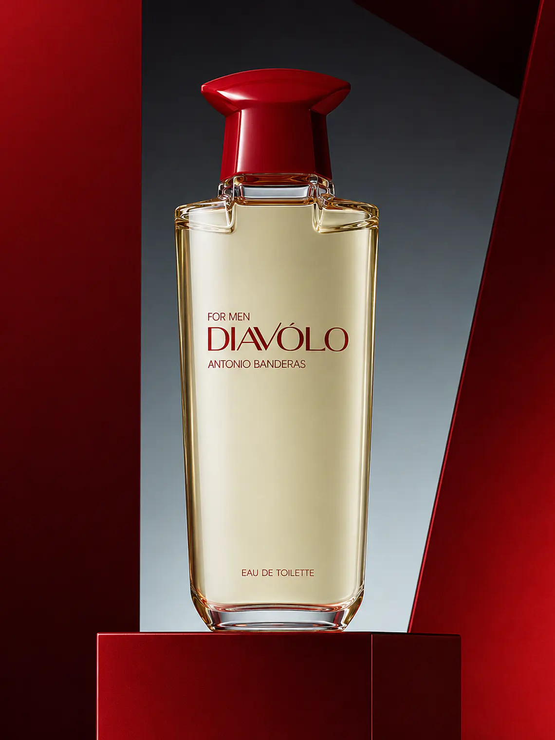 Antonio Banderas Diavolo For Men Edt 200ml 3
