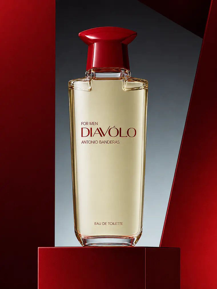 Antonio Banderas Diavolo For Men Edt 200ml 3