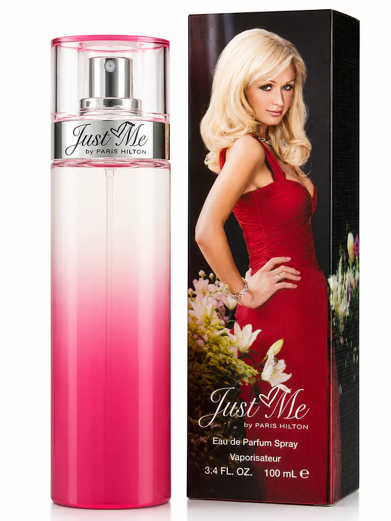 Paris Hilton Just Me Woman Edp 100ml 1