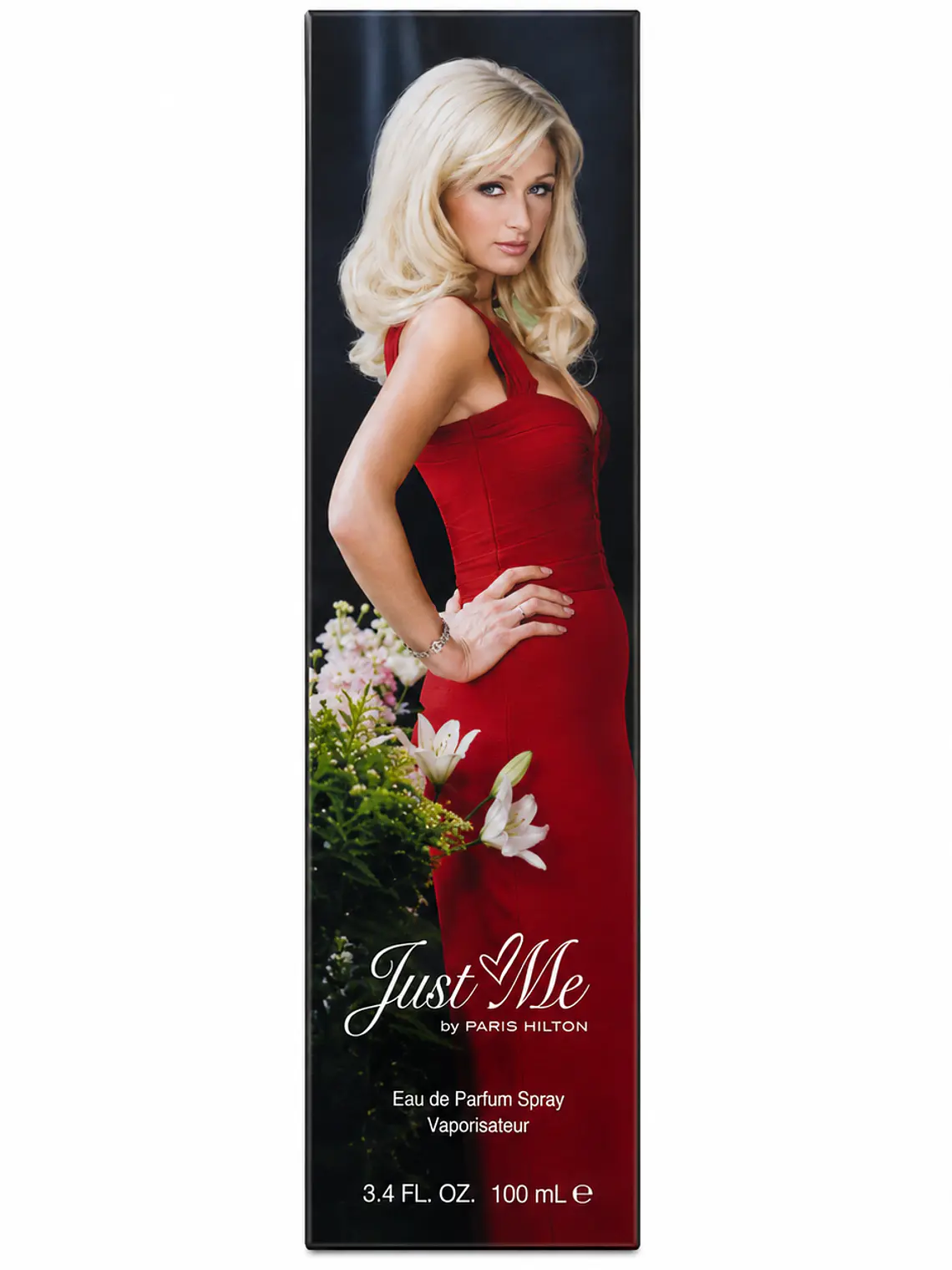 Paris Hilton Just Me Woman Edp 100ml 4