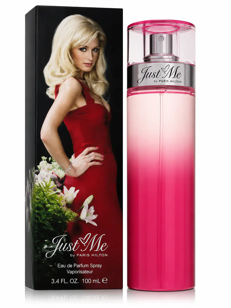 Paris Hilton Just Me Woman Edp 100ml 5