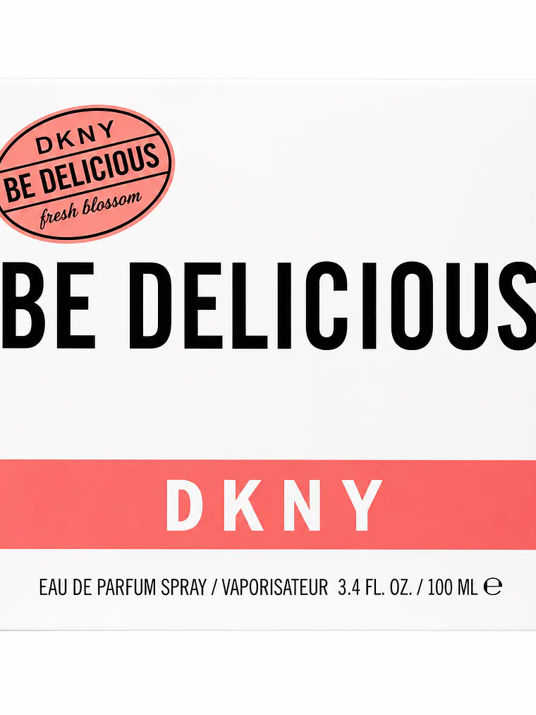 Dkny Fresh Blossom 100ml Edp Dama  2