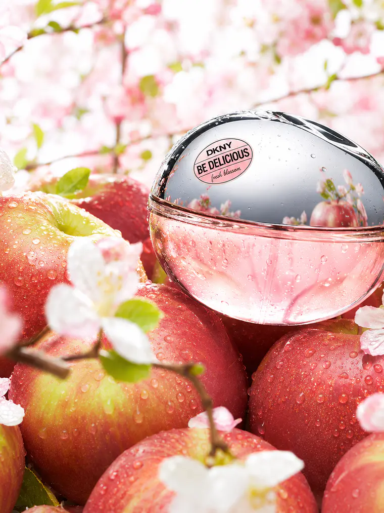 Dkny Fresh Blossom 100ml Edp Dama  3