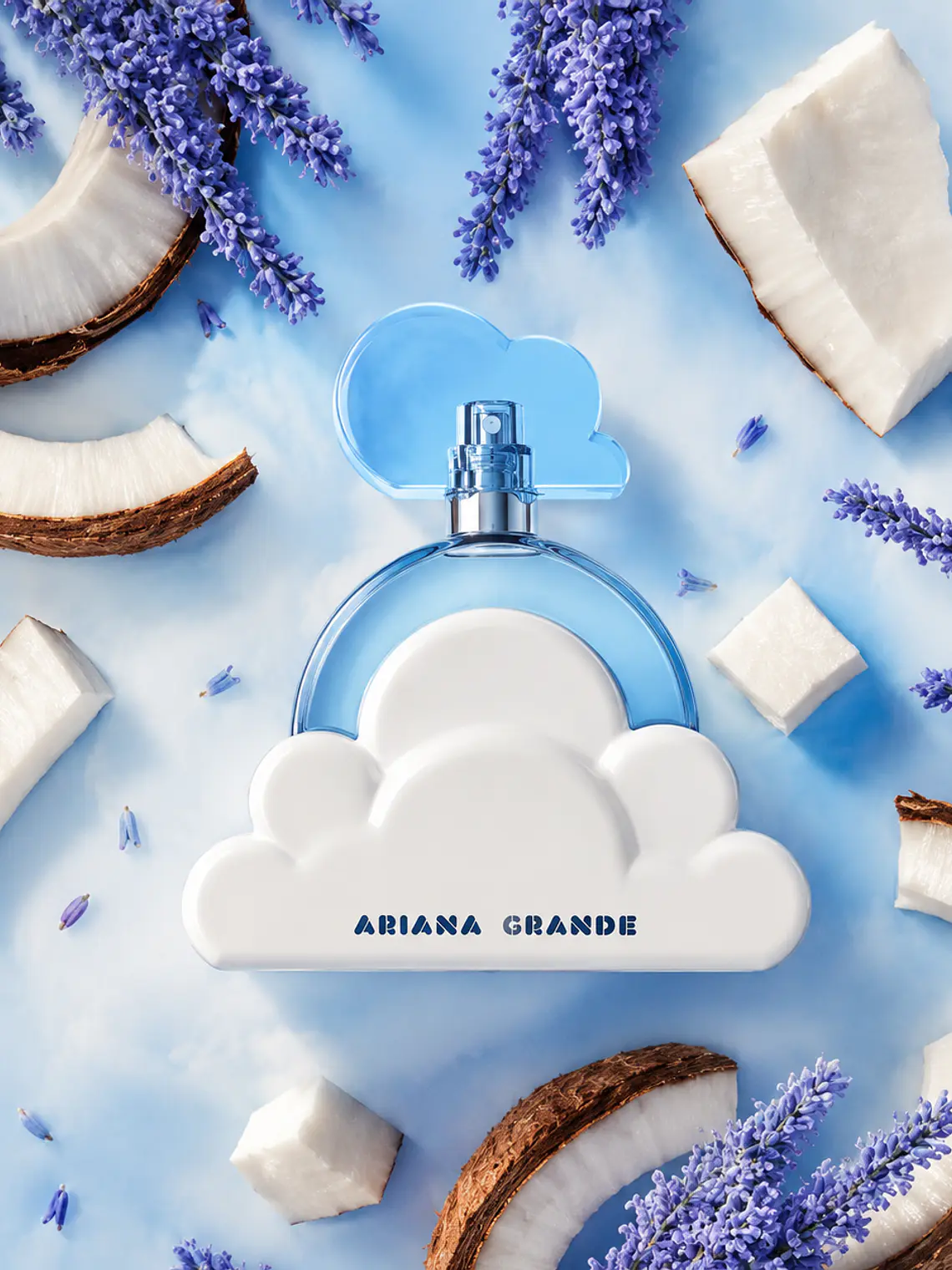 Ariana Grande Cloud Edp 100ml Para Dama 2
