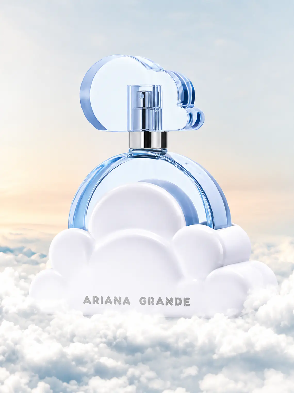 Ariana Grande Cloud Edp 100ml Para Dama 3