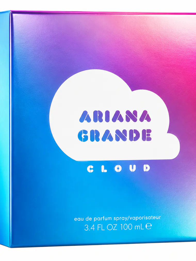 Ariana Grande Cloud Edp 100ml Para Dama 4