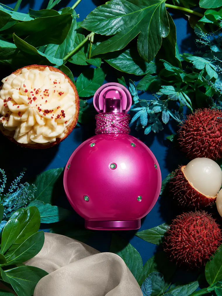 Britney Sperars Fantasy Eau De Parfum 100ml Para Dama 3