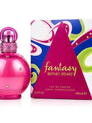 Britney Sperars Fantasy Eau De Parfum 100ml Para Dama