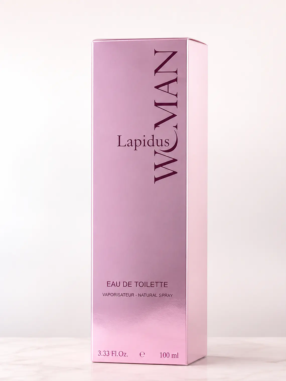 Ted Lapidus Woman Edt 100ml Mujer 3