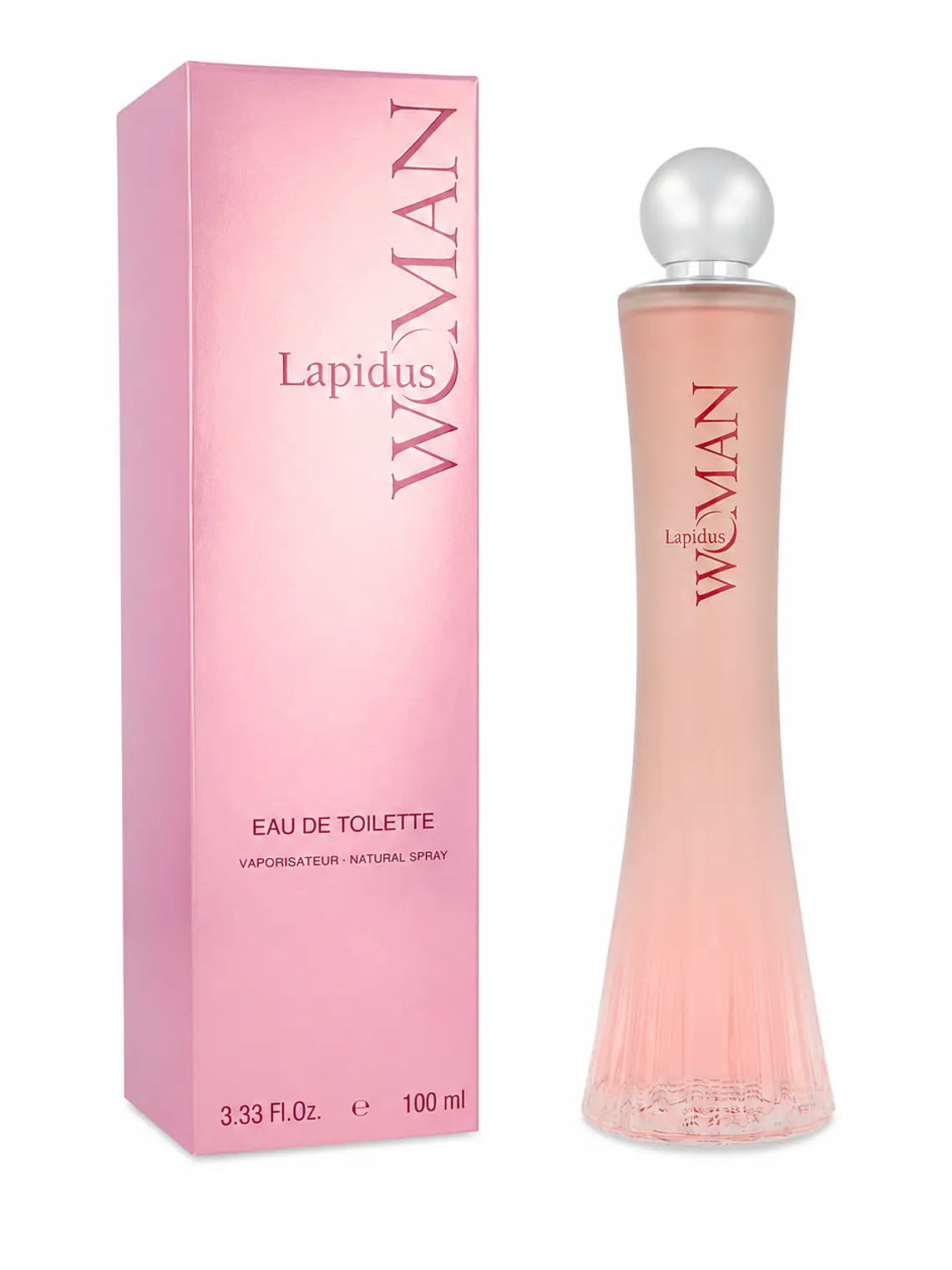 Ted Lapidus Woman Edt 100ml Mujer 1