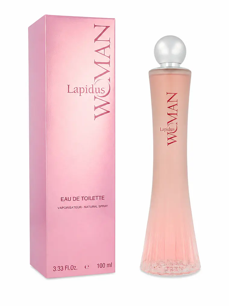 Ted Lapidus Woman Edt 100ml Mujer 1