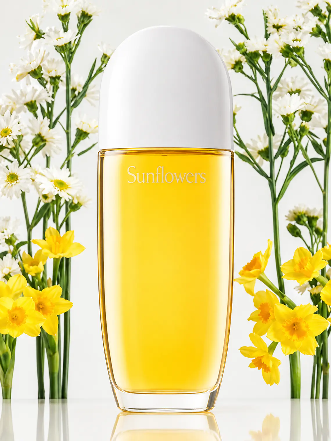 Elizabeth Arden Sunflowers Woman Edt 100 Ml  3