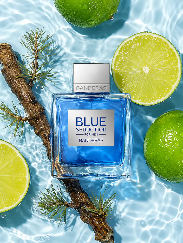 Banderas Blue Seduction 200 Ml Para Hombre 3