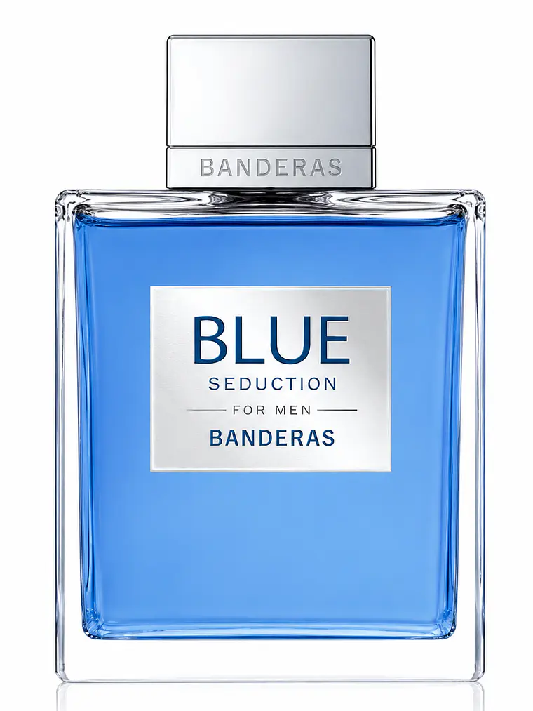 Banderas Blue Seduction 200 Ml Para Hombre 4