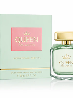 Antonio Bandera Queen Of Seduction 80 Ml Edt