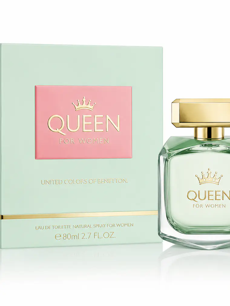 Antonio Bandera Queen Of Seduction 80 Ml Edt 1