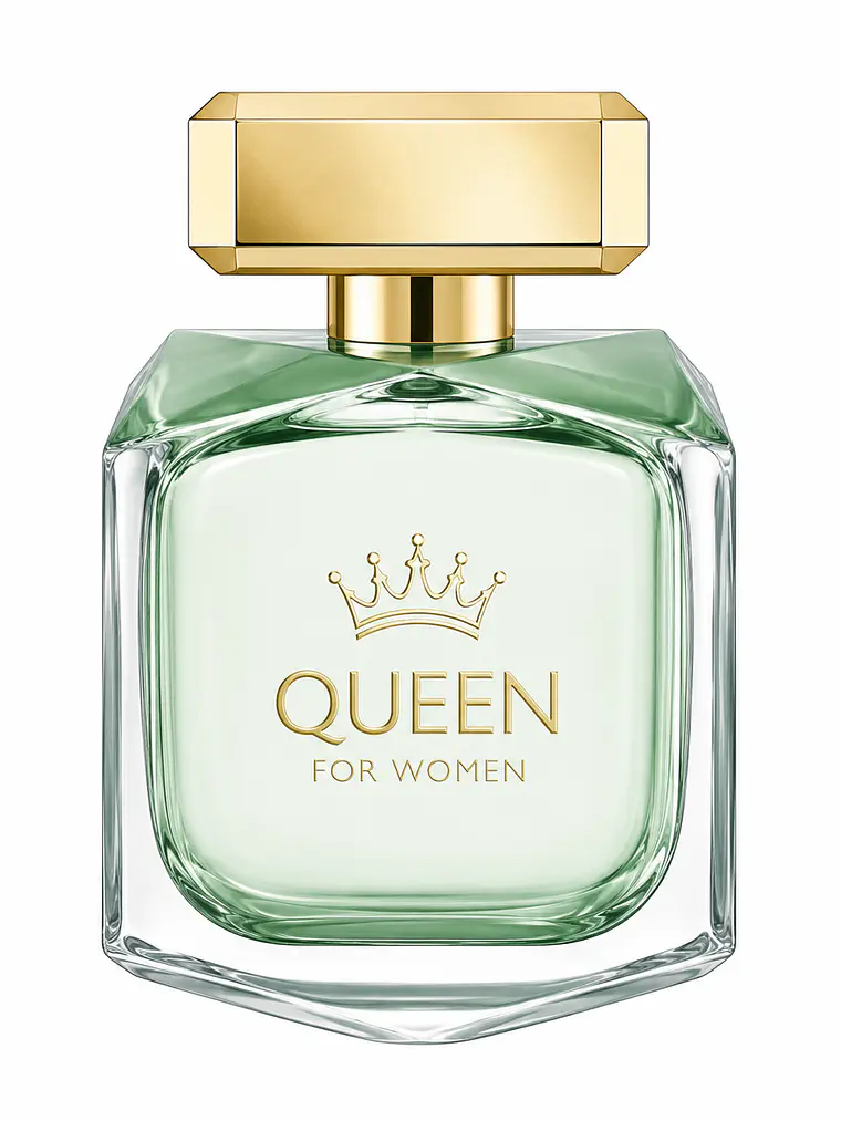 Antonio Bandera Queen Of Seduction 80 Ml Edt 3