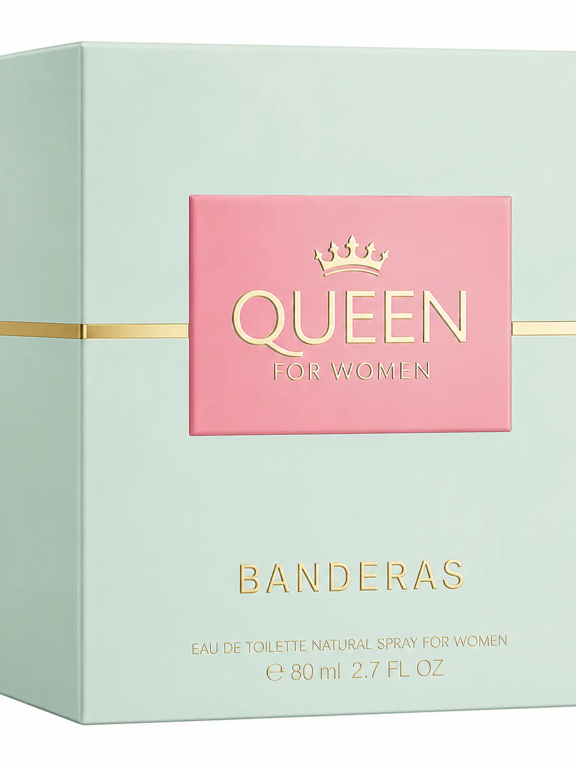 Antonio Bandera Queen Of Seduction 80 Ml Edt 4